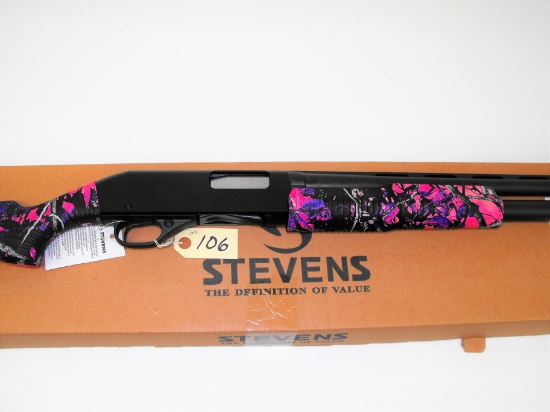 (R) Stevens 320 20 Ga.