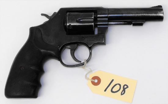 (R) Smith & Wesson 10-14 38 SPL+P Revolver