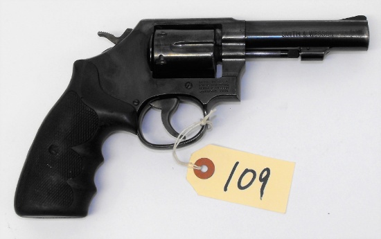 (R) Smith & Wesson 10-14 38 SPL+P Revolver