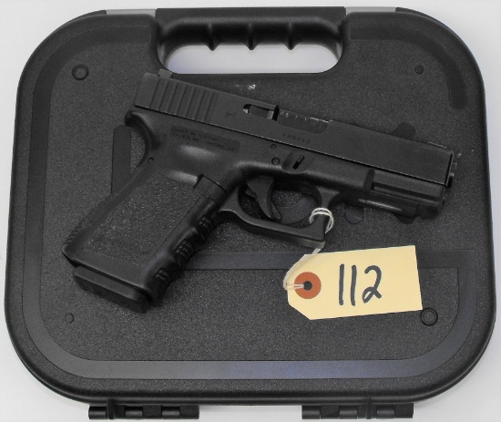 (R) Glock 22 Gen 3 40 Cal Pistol