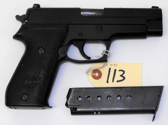 (R) Sig Sauer P220 45 Auto Pistol