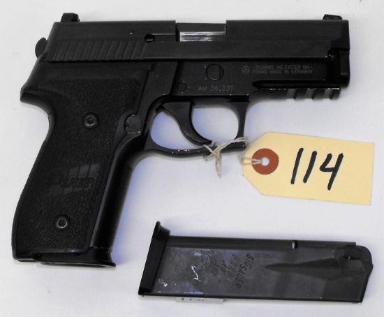 (R) Sig Sauer P229 40 S&W Pistol