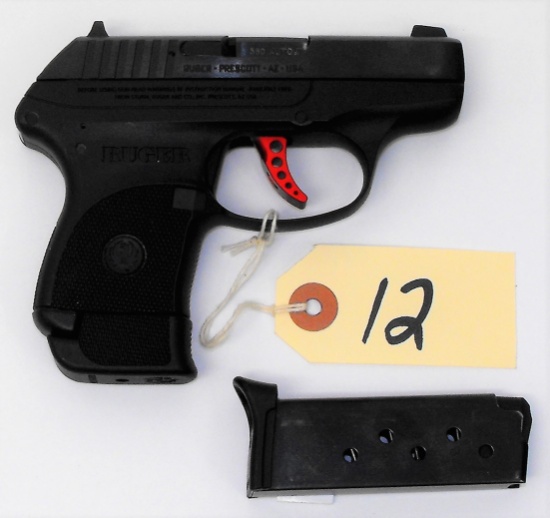 (R) Ruger LCP Custom 380 Auto Pistol