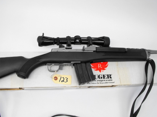 (R) Ruger Ranch Rifle 5.56 Nato