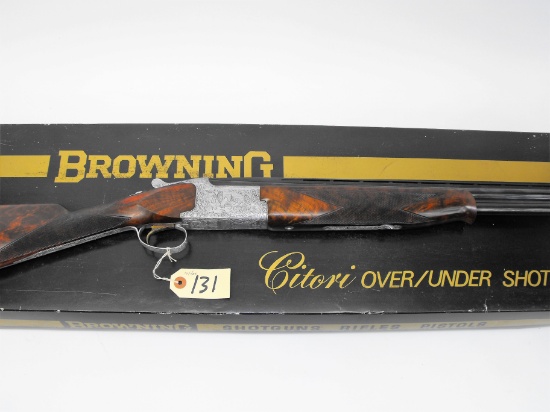 (R) Browning Citori Sporter Grade 5 28 Ga.