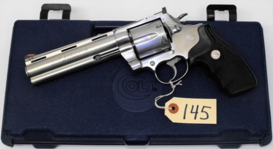 (R) Colt Anaconda 44 Mag Revolver
