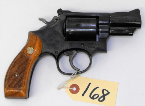 (R) Smith & Wesson 19-5 357 Mag Revolver