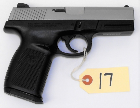 (R) Smith & Wesson SW 40 VE 40 Cal Pistol