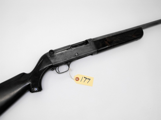 (CR) Stevens 124B 12 Ga,.