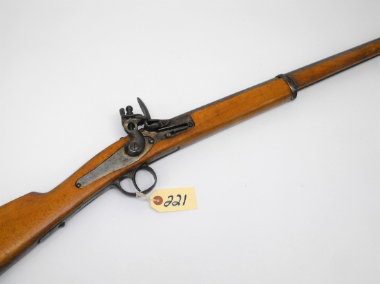 Spesco Belgium 54 Cal Flintlock