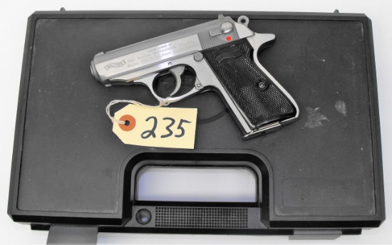 (R) Walther S&W PPK/S-1 380 ACP Pistol