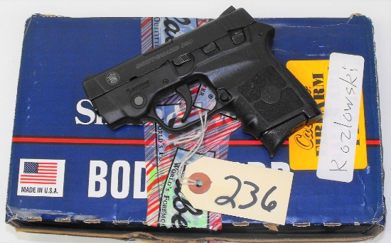 (R) Smith & Wesson Bodyguard 380 Pistol