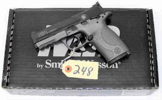 (R) Smith & Wesson M&P 22 22 LR Pistol