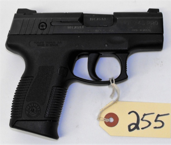 (R) Taurus PT 745 Pro 45 ACP Pistol