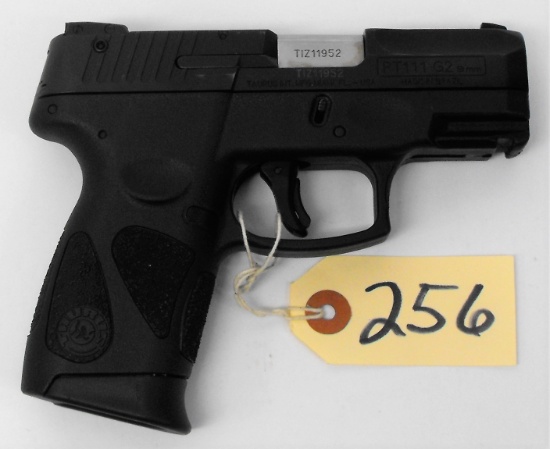 (R) Taurus PT 111 G2 9MM Pistol