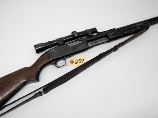 (CR) Remington 141 Gamemaster 35 Rem
