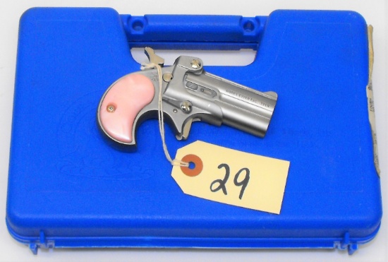 (R) Cobra C22LR 22 LR Derringer