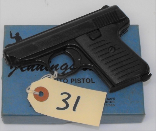 (R) Jennings J-22 22 LR Pistol