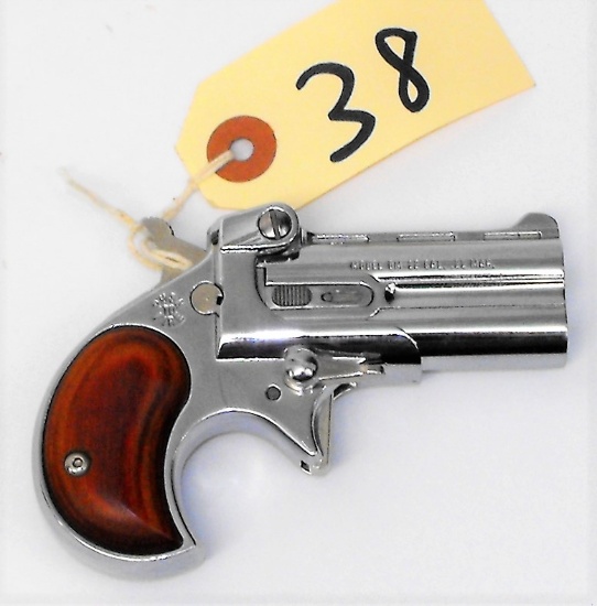 (R) Davis DM-22 22 Mag Derringer