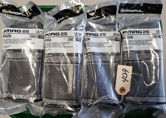 PMAG 25 Magazines