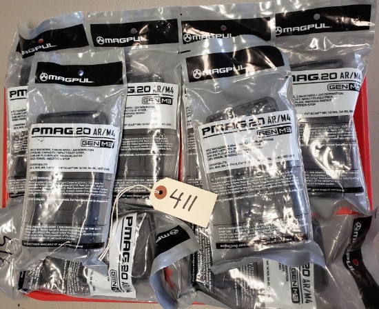 PMAG 20 AR/M4 Magazines