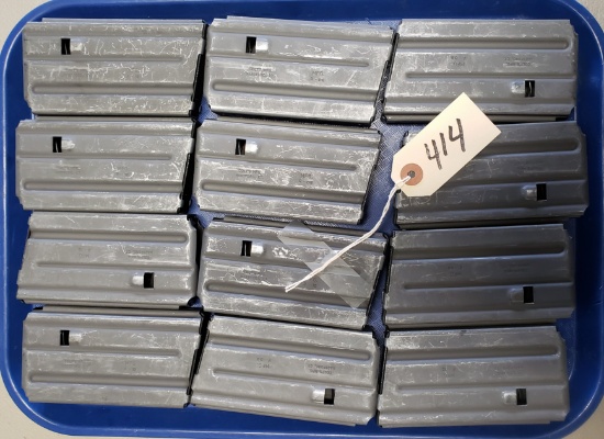 AR15 5.56 MM Clips