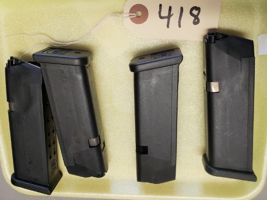 Glock 40 Caliber Magazines