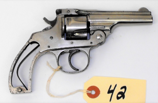 (CR) Hopkins Allen 32 Cal Revolver