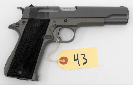 (CR) Star SA 9MM Pistol