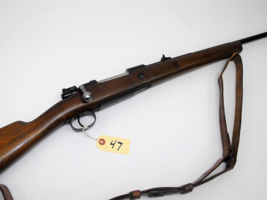 (CR) Mauser 98 8MM