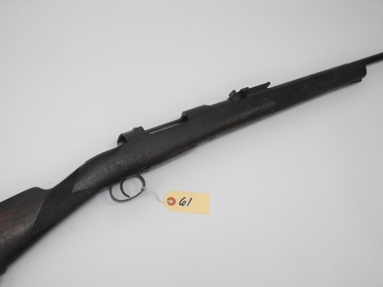 (CR) Spanish Mauser 1893 7MM