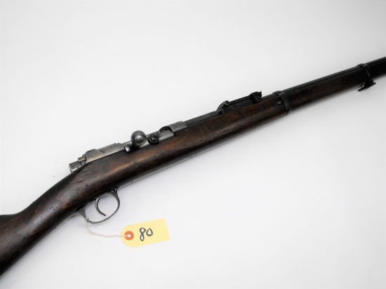 (CR) German Mauser 71/84 11MM