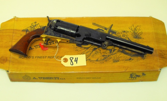 Uberti 1847 Colt Walker 44 Cal Revolver