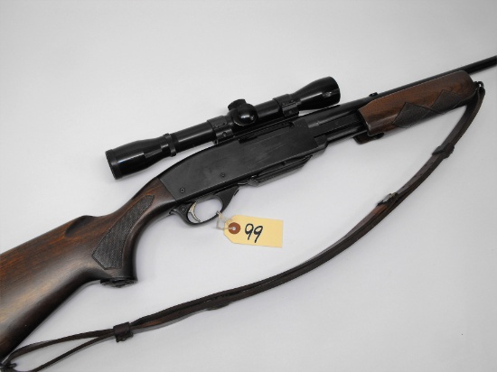 (CR) Remington 760 Gamemaster 222