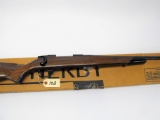 (R) Weatherby Vanguard DLX Sporter 243