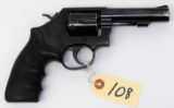 (R) Smith & Wesson 10-14 38 SPL+P Revolver