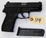 (R) Sig Sauer P229 40 S&W Pistol