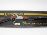 (R) Browning Citori Sporter Grade 5 28 Ga.