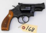 (R) Smith & Wesson 19-5 357 Mag Revolver