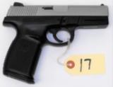(R) Smith & Wesson SW 40 VE 40 Cal Pistol