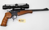 (R) Thompson Center Encore 7MM .08 Pistol