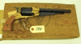 Fie Italy 44 Cal Revolver