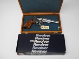 (R) Smith & Wesson 629 Cartech 44 Revolver