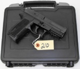 (R) Sig Sauer SP202 9MM Pistol