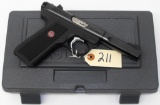 (R) Ruger 22/45 MK II 22 LR. Pistol