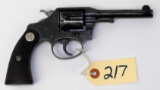 (CR) Colt Police Positive 32 Revolver