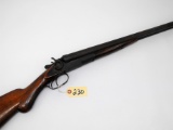 Remington 1889 12 Ga.