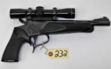 (R) Thompson Center Contender 44 Mag Pistol
