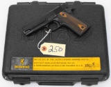 (R) Browning 1911 22 22 LR Pistol