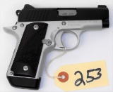 (R) Kimber Micro 389 ACP Pistol